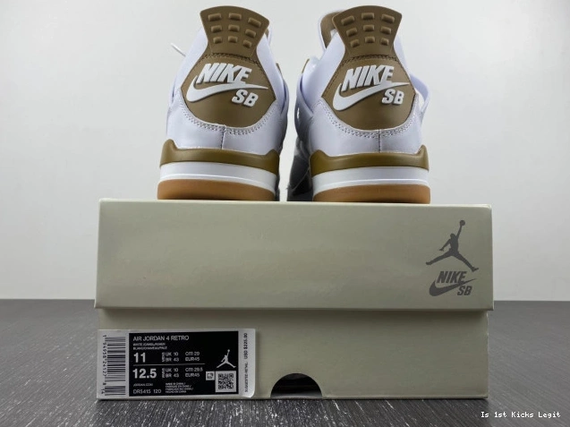 Retro SB 4 Jordan DR5415-120 0817